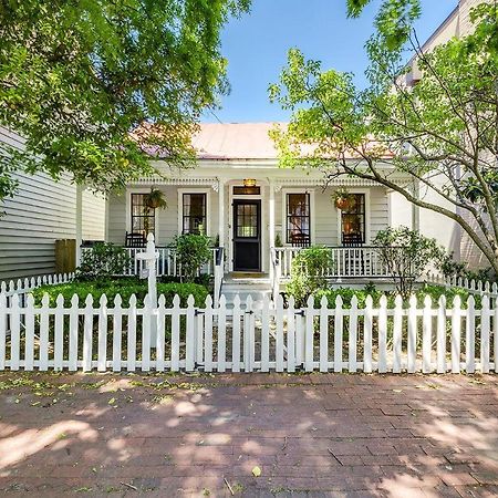 Waldburg Cottage Savannah Dış mekan fotoğraf