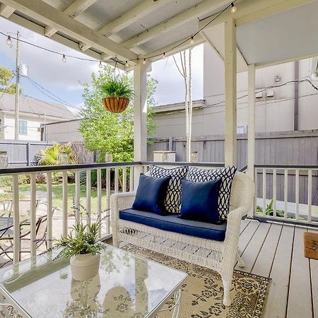 Waldburg Cottage Savannah Dış mekan fotoğraf
