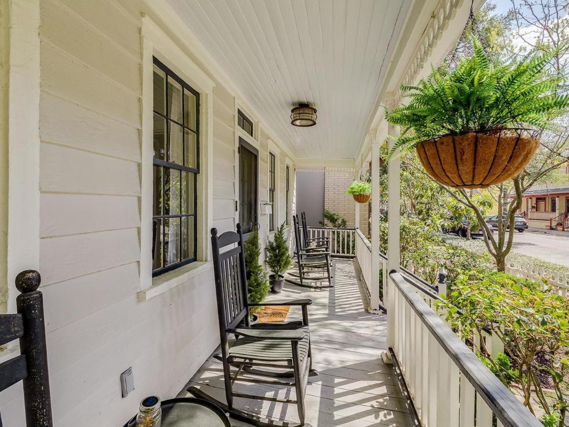 Waldburg Cottage Savannah Dış mekan fotoğraf