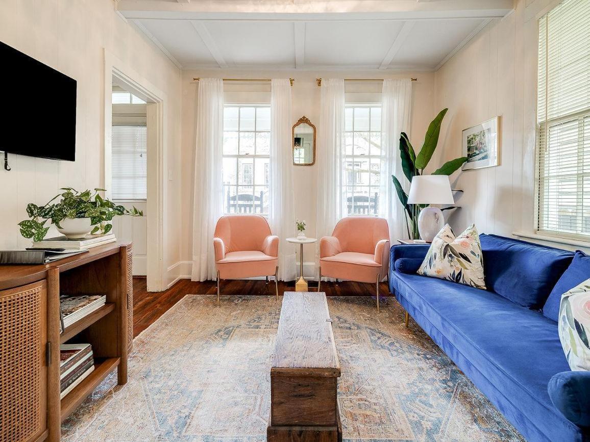 Waldburg Cottage Savannah Dış mekan fotoğraf