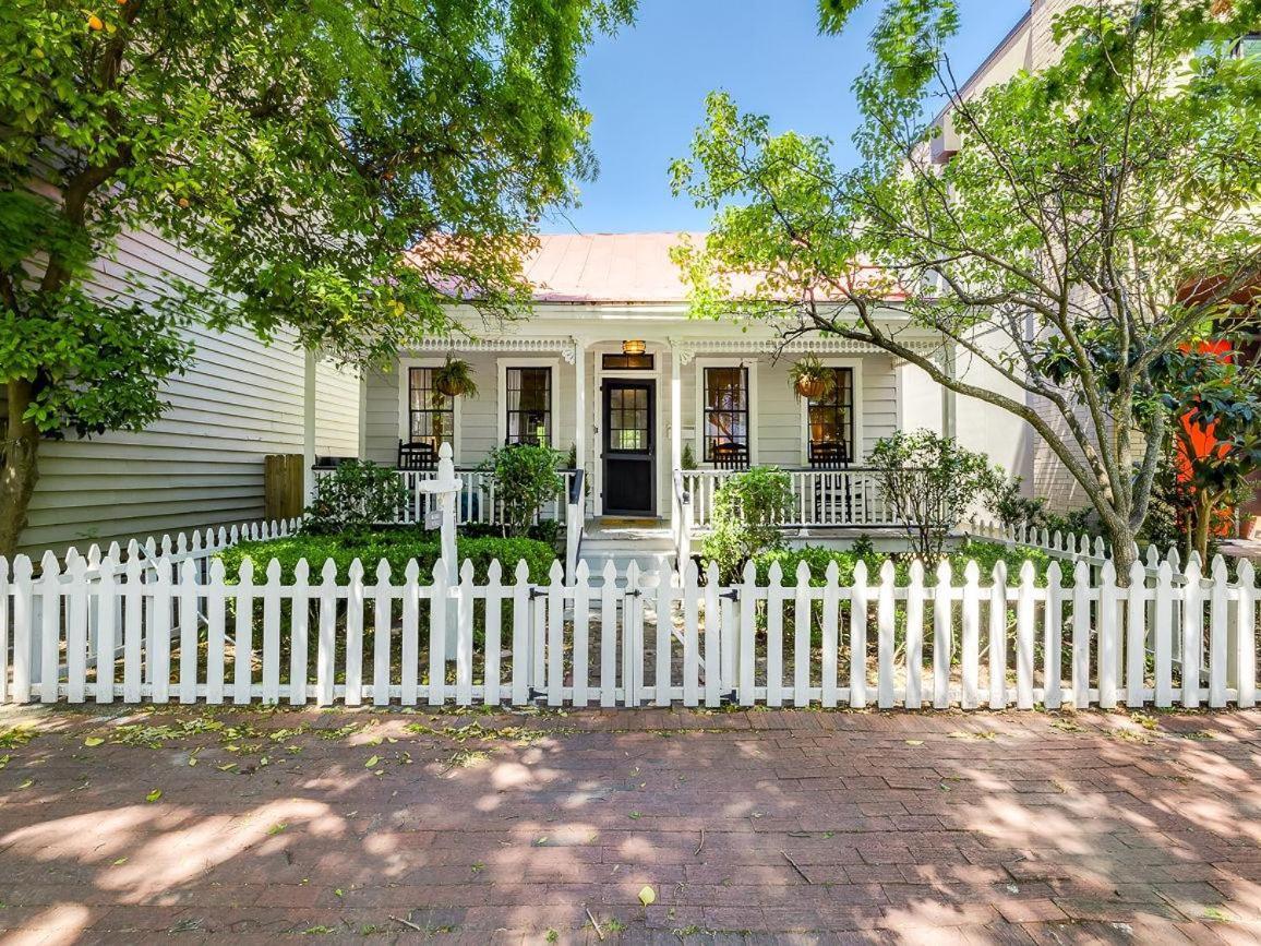 Waldburg Cottage Savannah Dış mekan fotoğraf