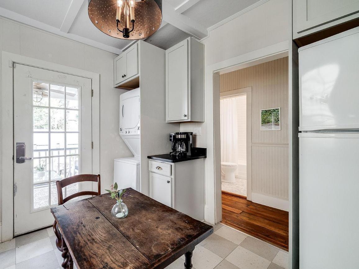 Waldburg Cottage Savannah Dış mekan fotoğraf