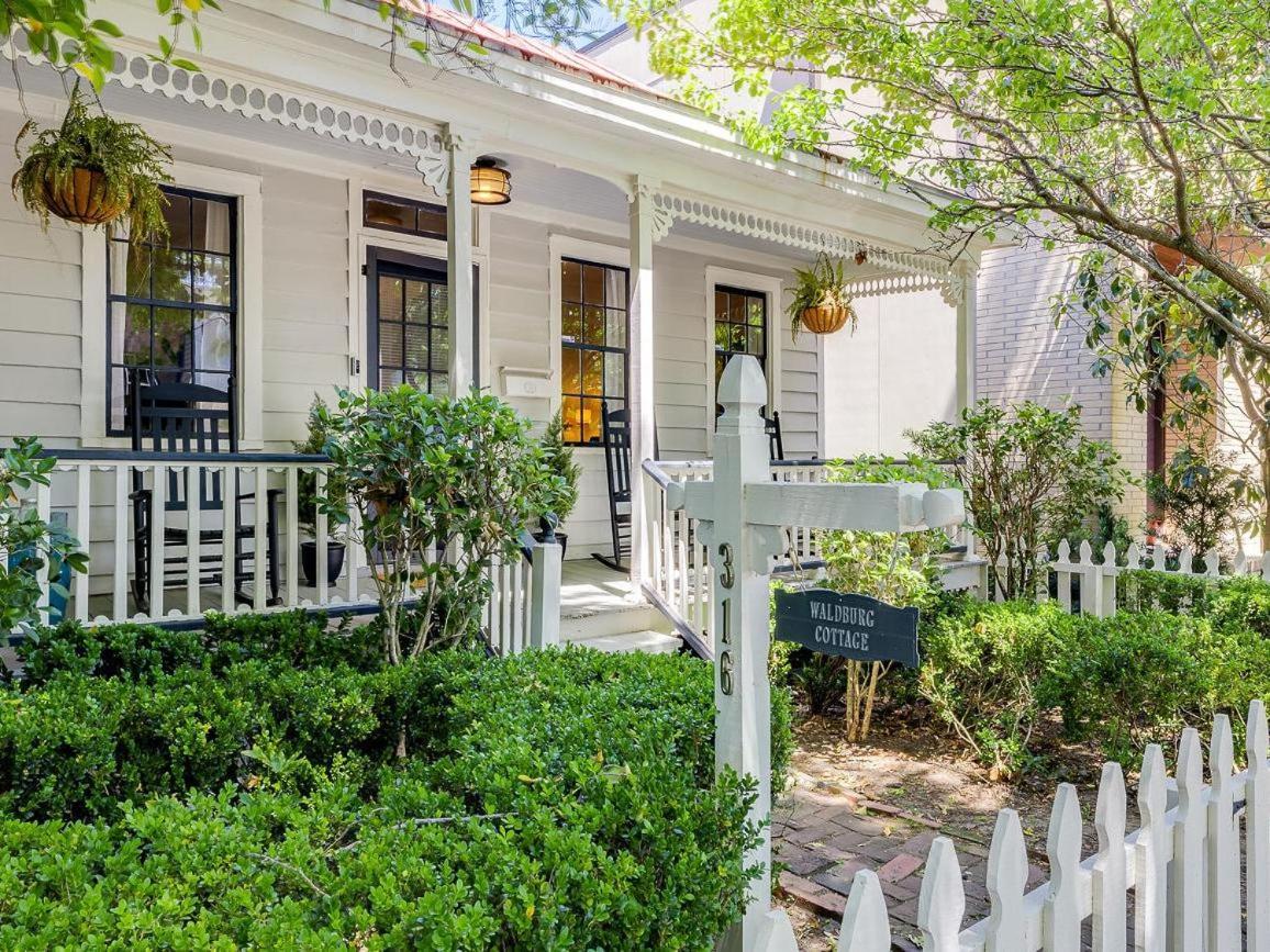 Waldburg Cottage Savannah Dış mekan fotoğraf