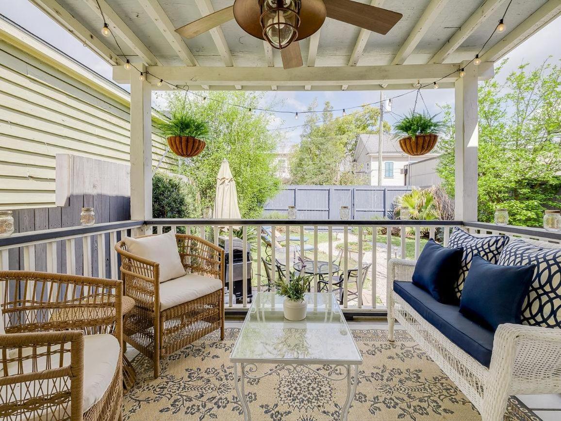 Waldburg Cottage Savannah Dış mekan fotoğraf