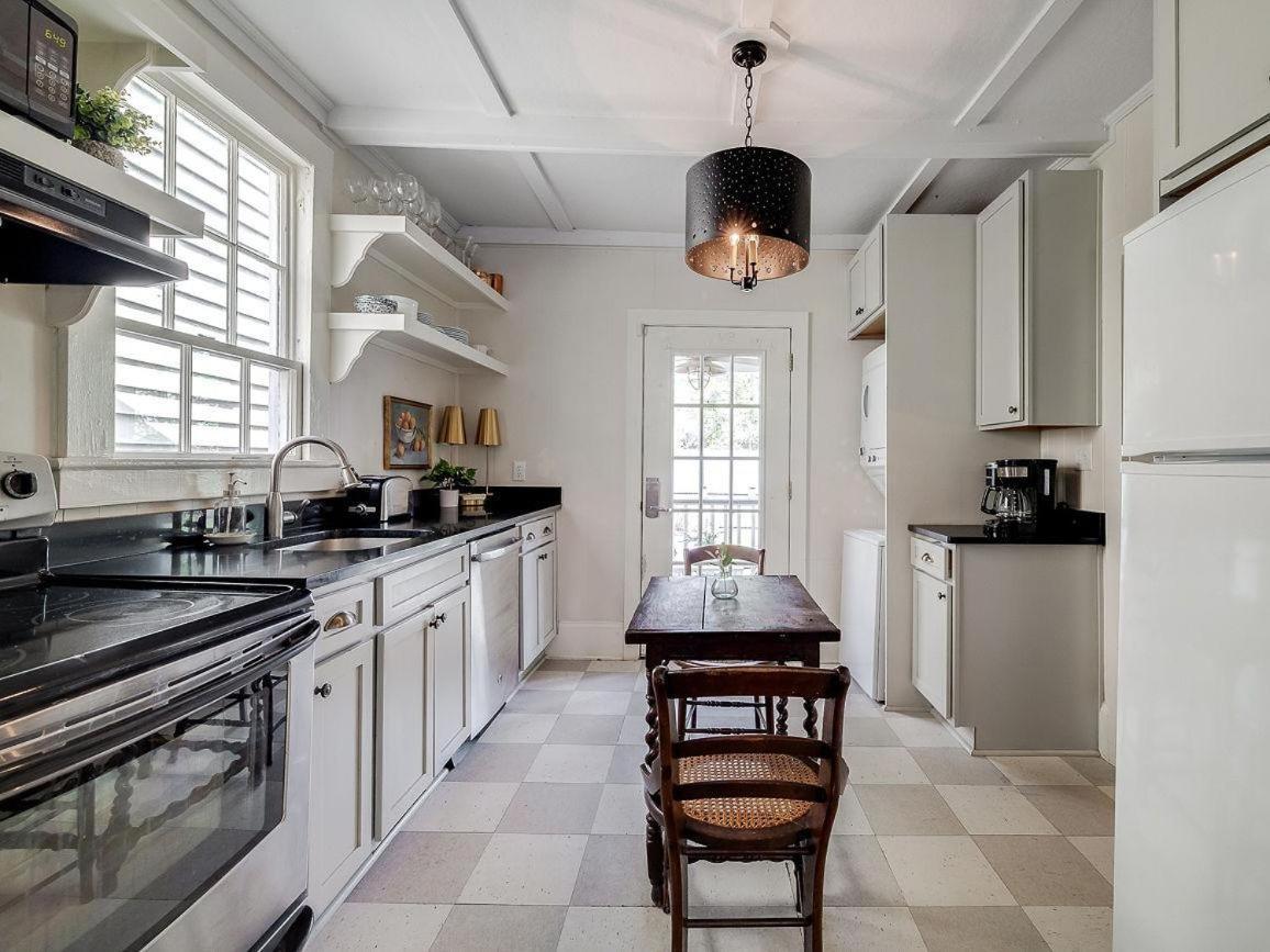 Waldburg Cottage Savannah Dış mekan fotoğraf