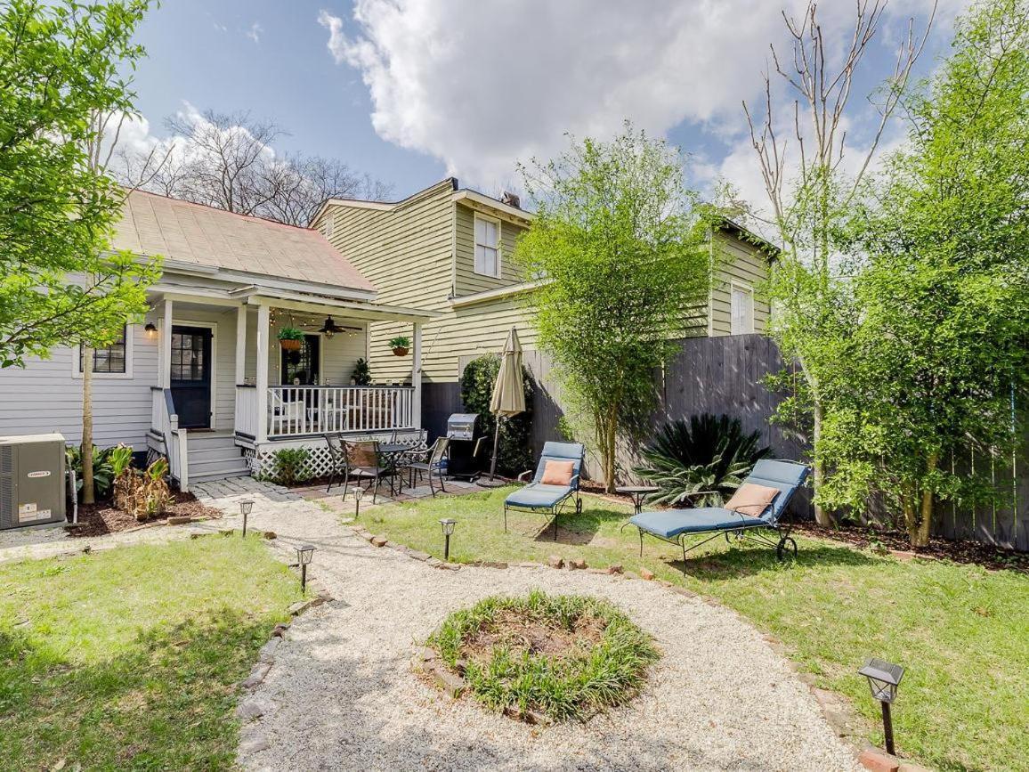 Waldburg Cottage Savannah Dış mekan fotoğraf