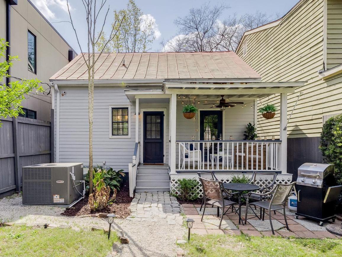 Waldburg Cottage Savannah Dış mekan fotoğraf