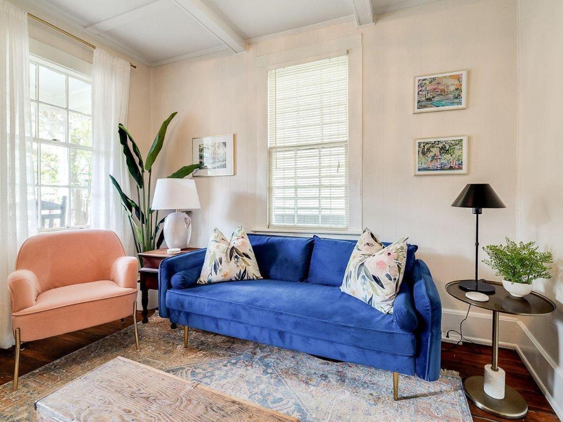 Waldburg Cottage Savannah Dış mekan fotoğraf